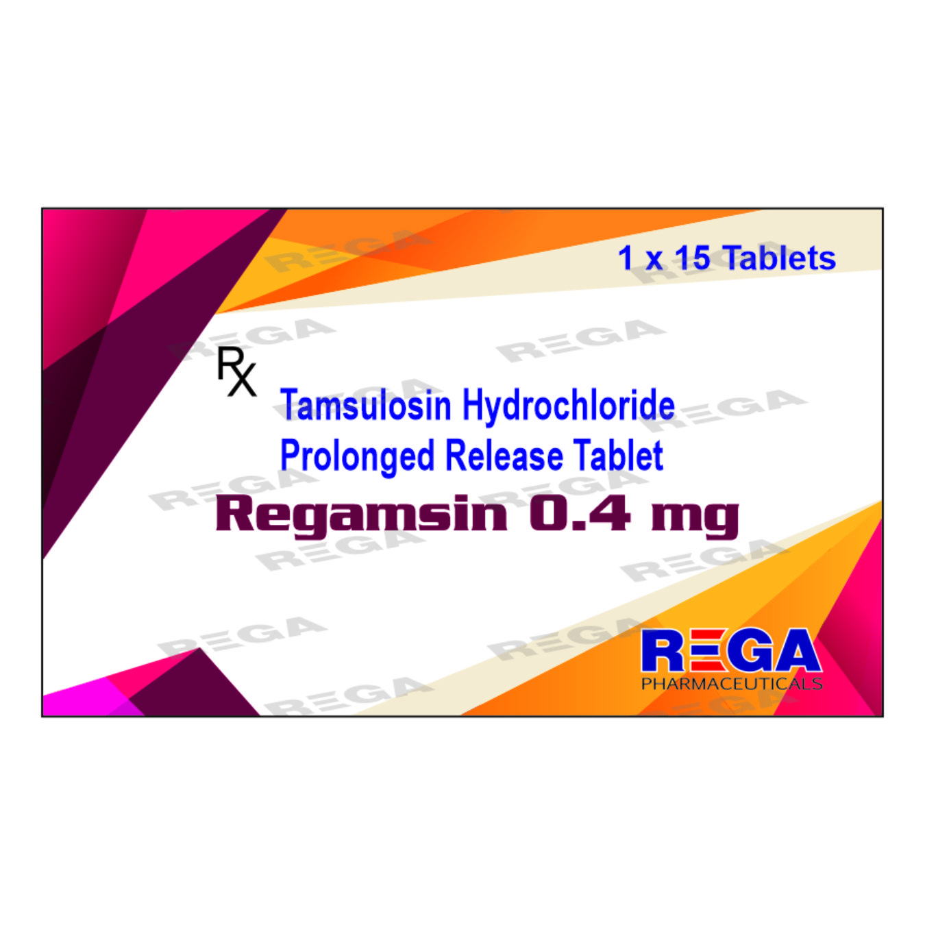 Tamsulosin CRO Tablets 4 mg